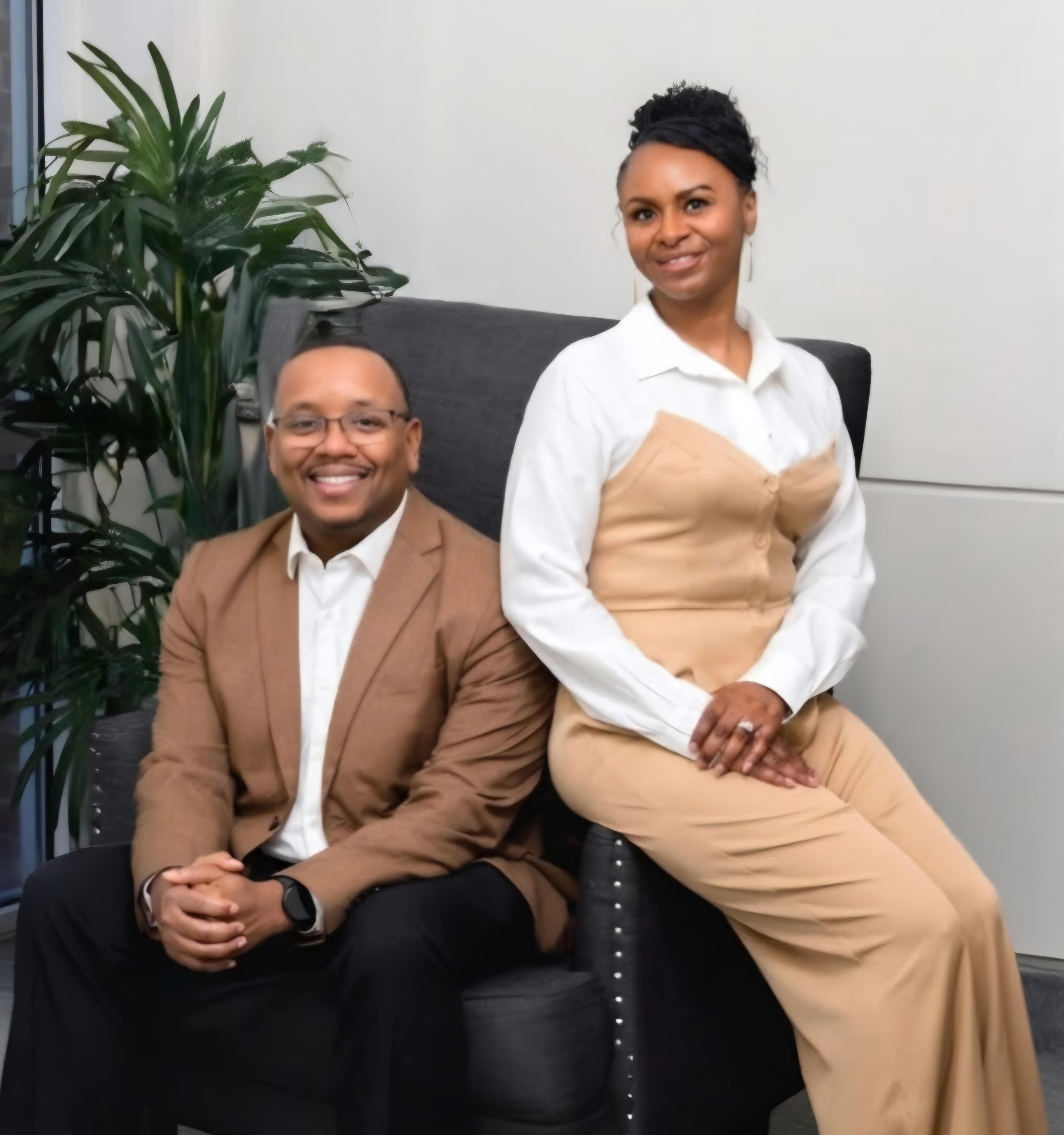 Marray and TK Harris — Heart & Wallet Institute
